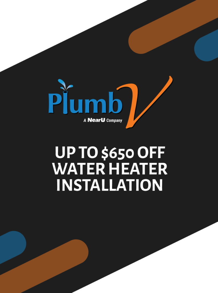 Up to $650 Off Water Heater Installation